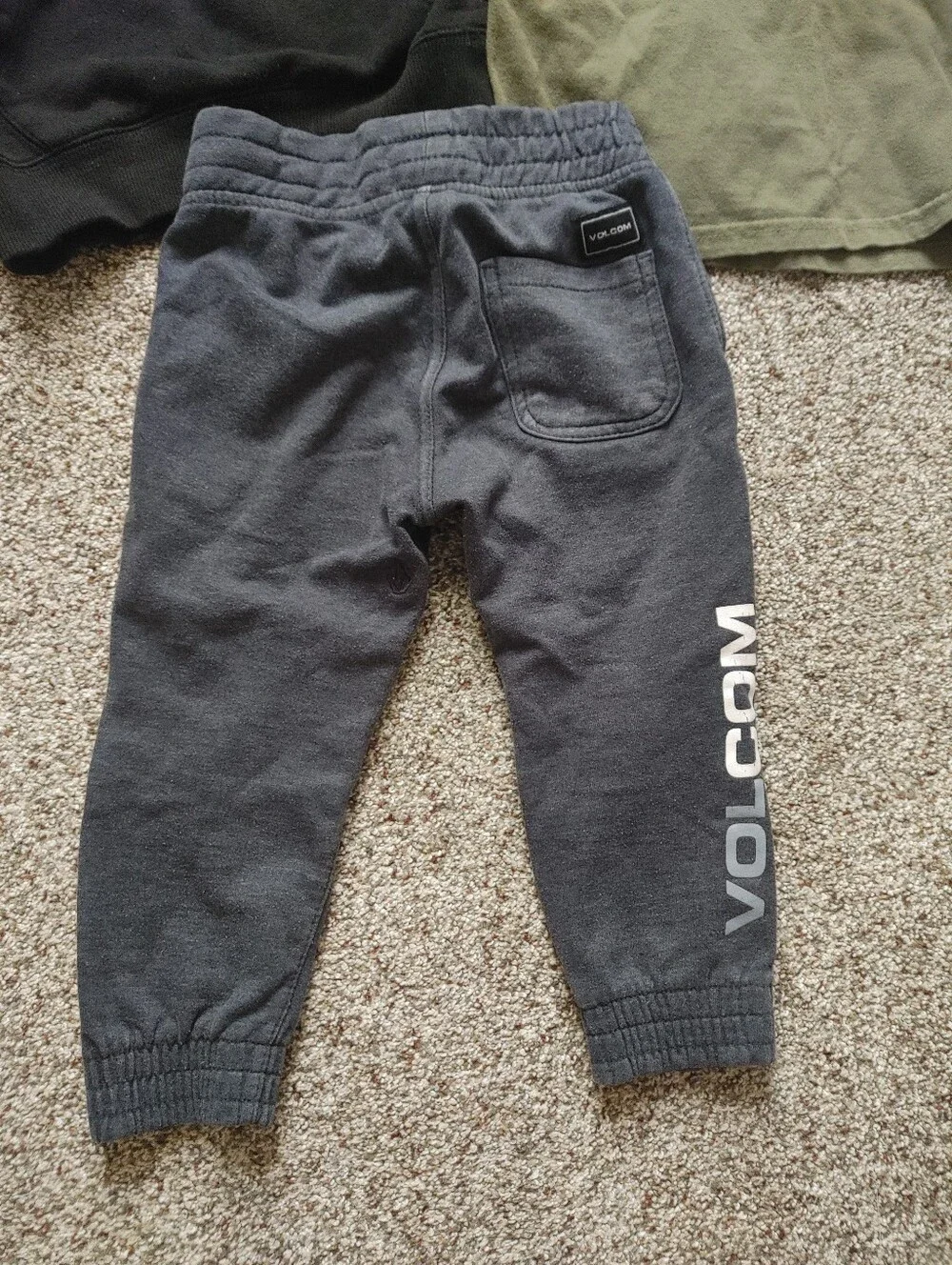 3T Boys Volcom Clothing Bundle